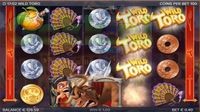 Wild Toro Bonusspel screenshot